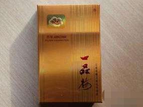 5元土楼香烟厂家