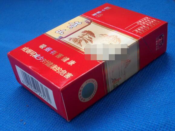 越南代工味美思香烟价格