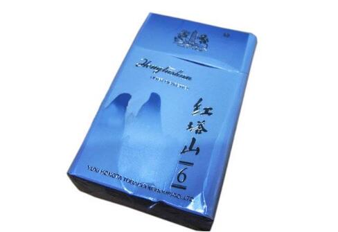 越代免税香烟批发价格表