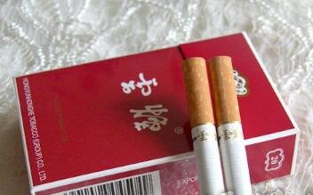 外烟比较好抽的哪几款图片
