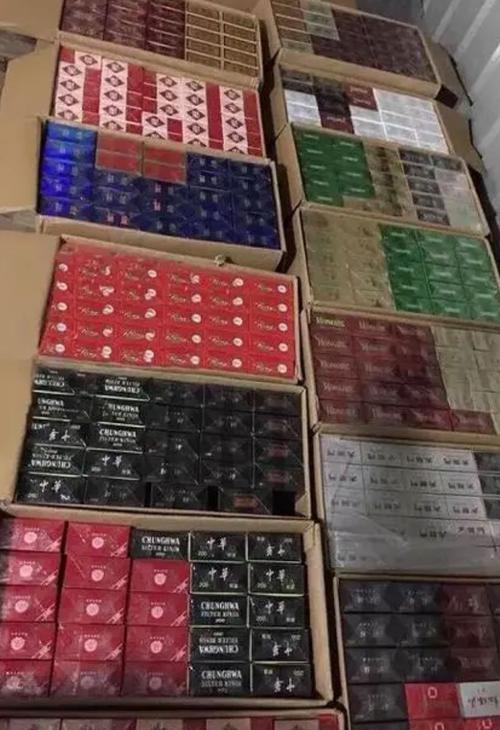 揭秘进口香烟批发市场，商机无限，投资指南一网打尽